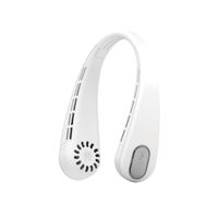 Ventilador para Cuello Portatil Polar Breeze Neck Ligero y Ergonomico 3 Niveles de Velocidad