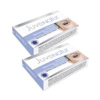 Pack 2 Cremas Antiage Juventur  Doble Accion Efecto Rapido y Duradero