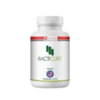 Bacticure Salud Intestinal 60 Capsulas