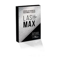 LashMax - 1 Estuche con 2 frascos (1 Mes)