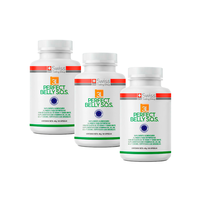 Reductor Grasa Abdominal Control 180 Caps