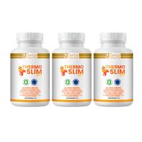 Thermo Slim Quema Grasa Sin Dieta Ni Ejercicio 180 Caps