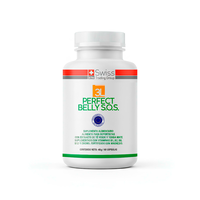 Reductor Grasa Abdominal Control 60 Caps