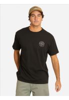 Polera MC Lerete Negro Hombre Maui And Sons