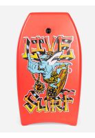 Bodyboard Livesurf Rojo Infantil Maui and sons