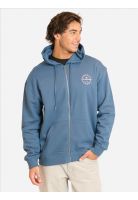 Poleron FZ Brisa Azul Hombre Maui And Sons