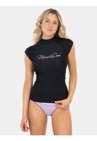 Polera UVP Kahlo Negro Mujer Maui And Sons