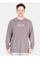 Polera ML Daze Café Hombre Maui And Sons