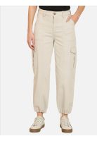 Pantalón Honua Beige Mujer Maui And Sons