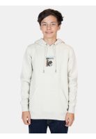 Poleron Canguro Yunee Beige Infantil Maui And Sons