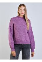 Sweater Luna Morado Mujer Maui And Sons