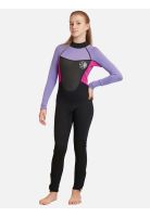 Traje Agua Inzy Rosado Infantil Niña Maui And Sons