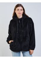 Poleron Chiporro Nimbus Negro Mujer Maui And Sons