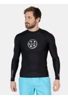 Polera UVP Lokai Negro Hombre Maui And Sons