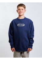 Poleron CR Shore Azul Infantil Maui And Sons