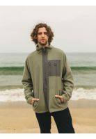 Poleron Polar Ironclad Verde Hombre Maui And Sons