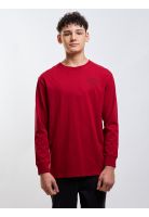 Polera ML Mateo Rojo Infantil Maui And Sons