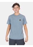 Polera MC FlowAxis Gris Infantil Maui And Sons