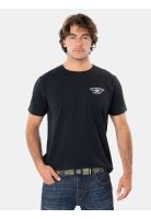 Pack Polera Cinturon Stardust Negro Hombre Maui And Sons