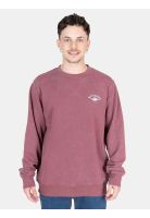 Poleron CR Sandstorm Rojo Hombre Maui And Sons