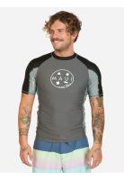 Polera UVP Zairu Gris Hombre Maui And Sons