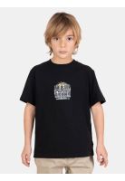 Polera MC SalViva Negro Infantil Maui And Sons