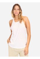 Polera MC Burbank Blanco Mujer Maui And Sons