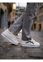 Zapatilla Astralis Beige Mujer Maui And Sons