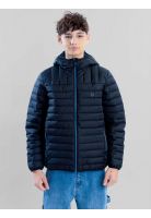 Parka Wayfarer Negro Infantil Maui And Sons