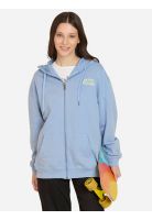 Poleron FZ Kalurea Morado Mujer Maui And Sons