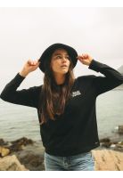 Polera ML Islandia Negro Mujer Maui And Sons