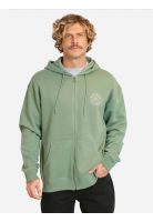 Poleron FZ Marea Verde Hombre Maui And Sons