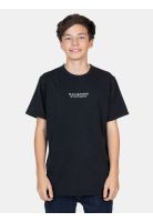 Polera MC SolSkyn Negro Infantil Maui And Sons