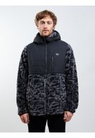 Poleron Chiporro Quilted Signs Multicolor Hombre Maui And Sons