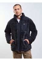 Poleron Chiporro Hatched Multicolor Hombre Maui And Sons