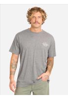 Polera MC Nekonix Gris Hombre Maui And Sons