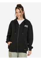 Poleron FZ Kalurea Negro Mujer Maui And Sons