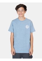 Polera MC Isla Azul Infantil Maui And Sons