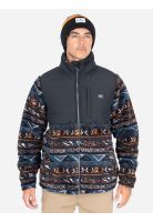 Poleron Chiporro Mariposs Multicolor Hombre Maui And Sons