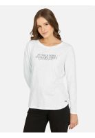 Polera ML Maurea Blanco Mujer Maui And Sons