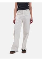Pantalón Milani Blanco Mujer Maui And Sons