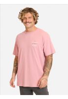 Polera MC Pazidu Rosado Hombre Maui And Sons
