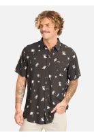 Camisa MC Nulani Multicolor Hombre Maui And Sons