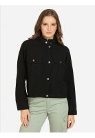 Chaqueta Solis Negro Mujer Maui And Sons