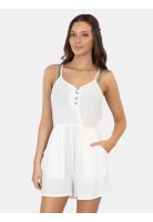 Entero Azuliah Blanco Mujer Maui And Sons