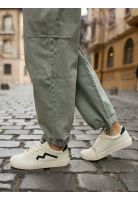 Zapatilla Mythos Blanco Mujer Maui And Sons