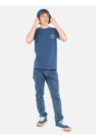 Jeans Aquenra Azul Infantil Maui And Sons