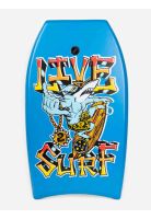 Bodyboard Livesurf Azul Infantil Maui and sons