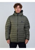 Parka Halo Verde Hombre Maui And Sons