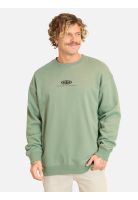 Poleron CR Costavia Verde Hombre Maui And Sons